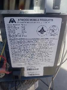 atwood mobile home furnace - Photo 5