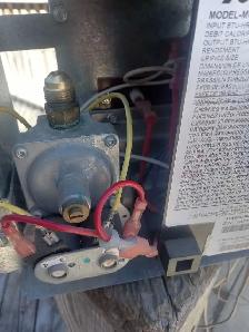 atwood mobile home furnace - Photo 6