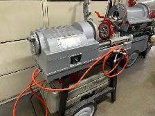 I have a like brand new Ridgid 535 threader available. - Photo 3