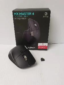 (9924951) Logitech MX Master 4 Mouse - Wireless