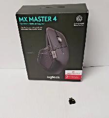 (9924951) Logitech MX Master 4 Mouse - Wireless - Photo 10