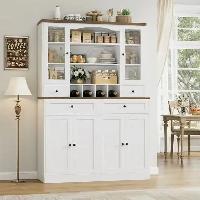 Brand New 47.2'x15.6'x70.9' Kitchen Pantry Cabinet Special $409