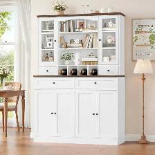 Brand New 47.2'x15.6'x70.9' Kitchen Pantry Cabinet Special $409 - Photo 2