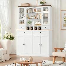 Brand New 47.2'x15.6'x70.9' Kitchen Pantry Cabinet Special $409 - Photo 7