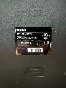RCA 65" LED UHDTV - Photo 3