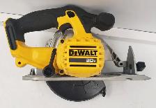 (9924794) Dewalt DCS391 Circular Saw - Photo 6