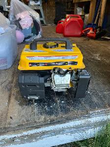 Firman 1300 generator