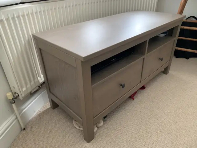 Ikea Hemnes TV Bench Stand - Delivery Option - Only $95!