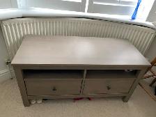 Ikea Hemnes TV Bench Stand - Delivery Option - Only $95! - Photo 2