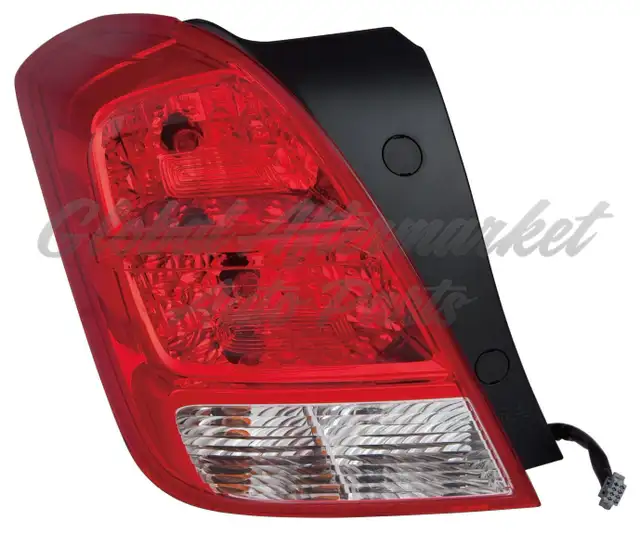 Chevrolet Trax 2015-2022 Tail Lights Left and Right
