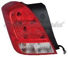 Chevrolet Trax 2015-2022 Tail Lights Left and Right