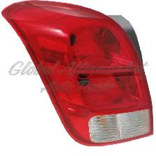 Chevrolet Trax 2015-2022 Tail Lights Left and Right - Photo 2
