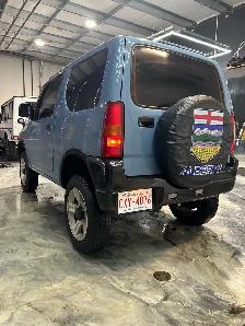 2008 Suzuki jimny - Photo 5