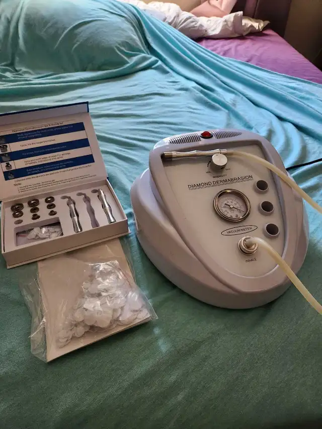 MICRODERMABRASION MACHINE BOWMANVILLE