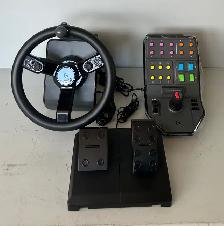Logitech Heavy Farm Equipment Controller (30434915)