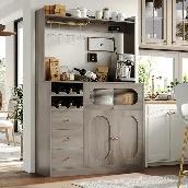Brand New Pantry Cabinet, 170x40x104.5cm Special $199 - Photo 2