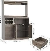 Brand New Pantry Cabinet, 170x40x104.5cm Special $199 - Photo 10