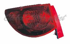 Chevrolet Traverse 2009-2012 Tail Lights Left and Right - Photo 5