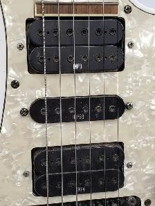 (9921380) Ibanez RG350DXZ Electric Guitar - Photo 5