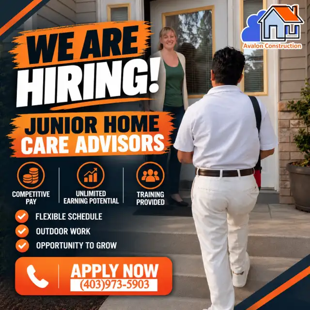 Junior Home Care Advisor