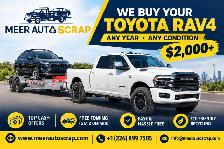 We Buy Scrap Cars – Any Make, Model & Condition