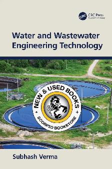 Water and Wastewater Engineering Technology 9781032390055