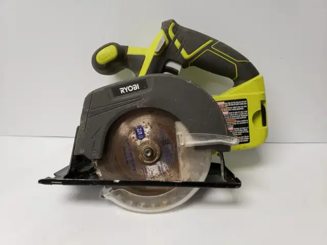 (9920671) Ryobi P505 Circular Saw