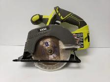 (9920671) Ryobi P505 Circular Saw