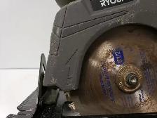 (9920671) Ryobi P505 Circular Saw - Photo 2