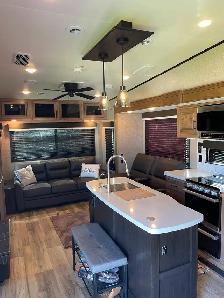 2021  Jayco Eagle 317RLOK Fifth Wheel Trailer - Photo 3