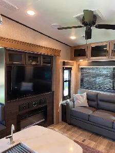 2021  Jayco Eagle 317RLOK Fifth Wheel Trailer - Photo 4