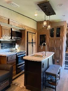 2021  Jayco Eagle 317RLOK Fifth Wheel Trailer - Photo 5