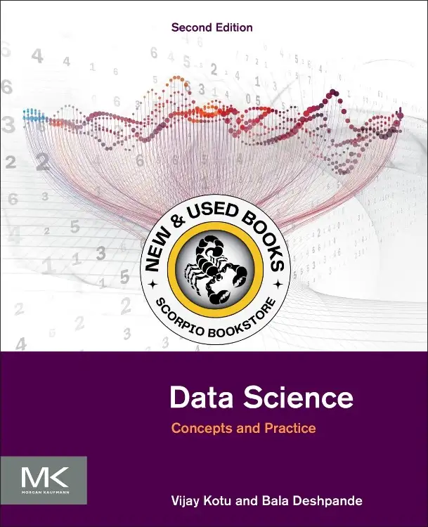 Data Science 2nd Edition by Vijay Kotu 9780128147610