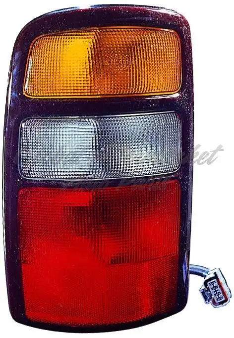 Chevrolet Tahoe 2004-2006 Tail Lights Left and Right