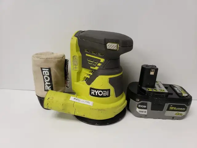 (9920676) Ryobi P411 Sander