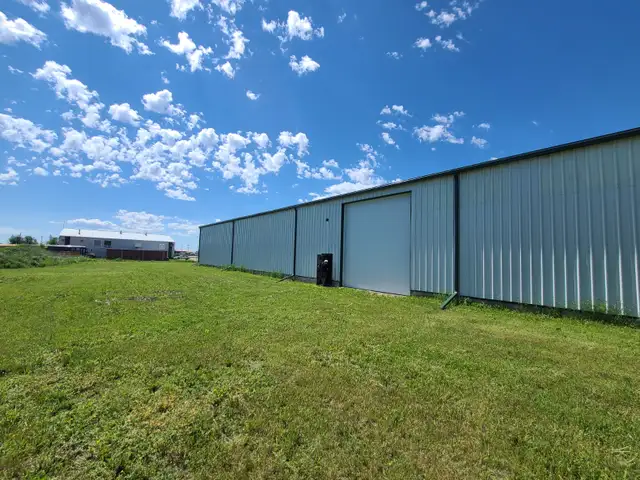 Secure Heated Indoor Winter Storage – Gimli Industrial Park