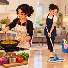 Need Part-Time Cook & House Help – Markham