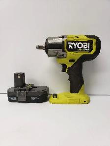 (9920675) Ryobi P262 Impact Wrench - 18V