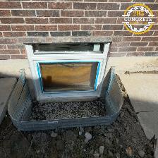 BASEMENT WINDOW-EGRESS WINDOW-REPLACE-CUT-INSTALL 289.470.1337 - Photo 10