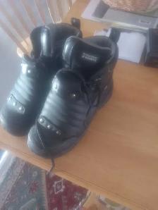 Rockport work boots