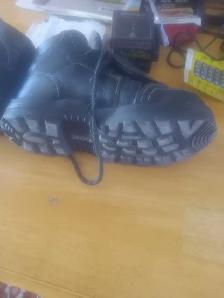 Rockport work boots - Photo 5