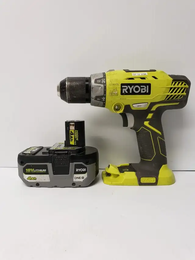 (9920680) Ryobi P214 Drill - 18V