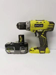 (9920680) Ryobi P214 Drill - 18V