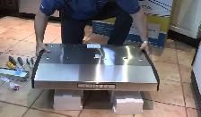 installation de hotte de cuisine(438)738-7323