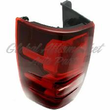 Chevrolet Tahoe 2007-2014 Tail Lights Left and Right - Photo 4