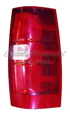 Chevrolet Tahoe 2007-2014 Tail Lights Left and Right - Photo 5
