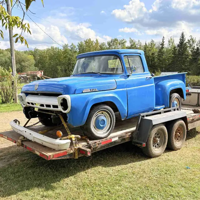 1957 ford pickup
