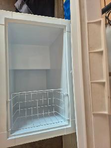8 Cubic Foot Freezer