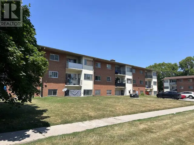 204-1170 Hamilton Road, London, Ontario Condo For Sale