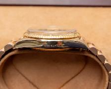 1973 Rolex Rose Gold Day Date Restored with Box and Papers - Photo 2